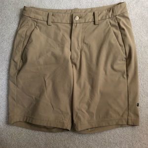Men’s Lululemon Commission Shorts Size 32